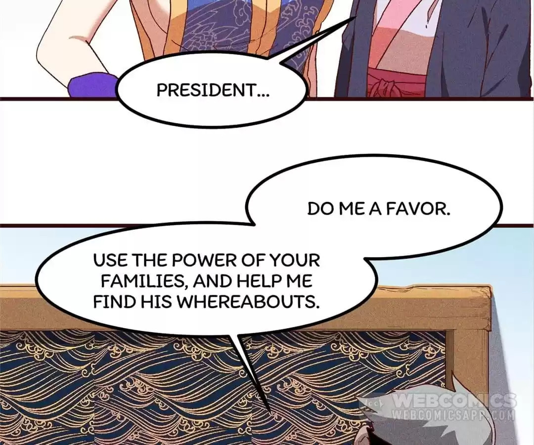 The Descent of the Spiritual Deity Chapter 78 page 19 - 