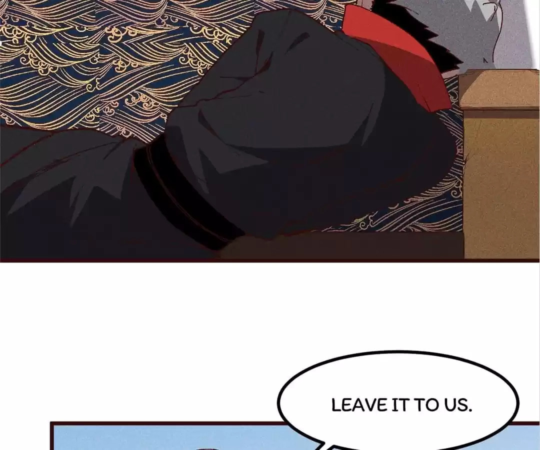 The Descent of the Spiritual Deity Chapter 78 page 20 - 