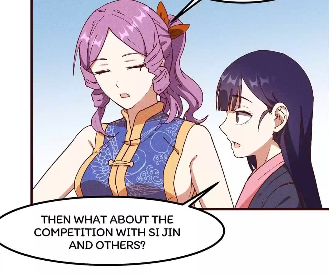 The Descent of the Spiritual Deity Chapter 78 page 21 - 
