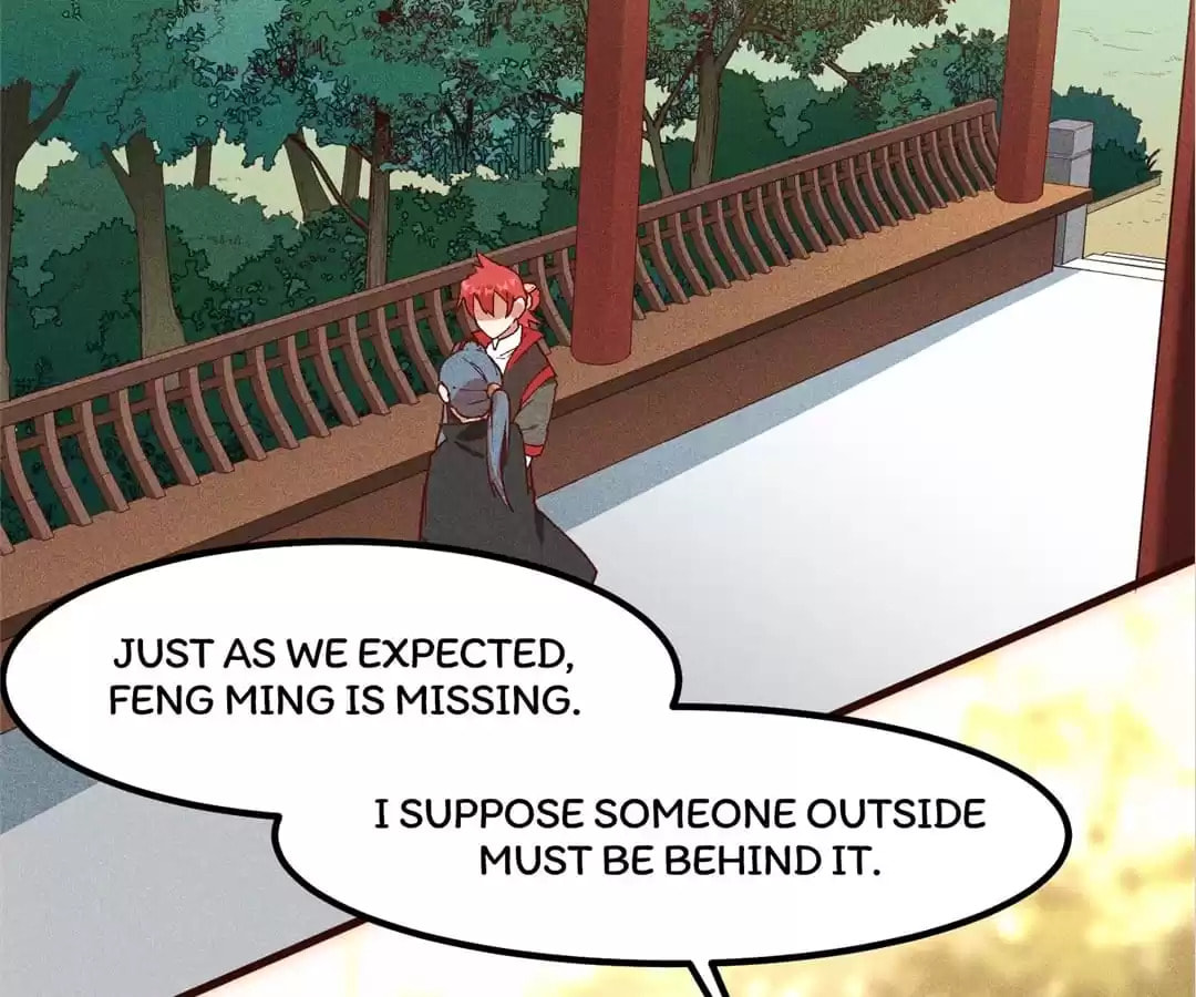 The Descent of the Spiritual Deity Chapter 78 page 28 - 