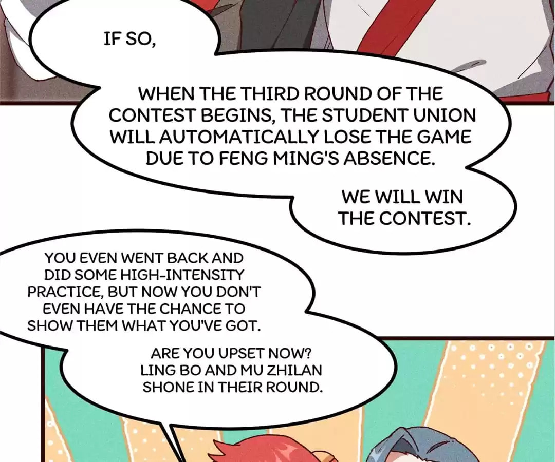 The Descent of the Spiritual Deity Chapter 78 page 30 - 