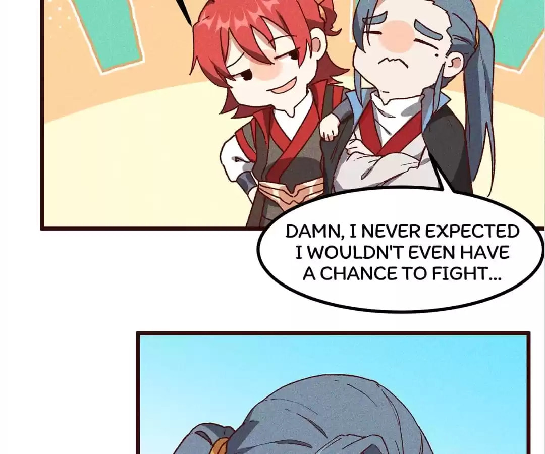 The Descent of the Spiritual Deity Chapter 78 page 31 - 