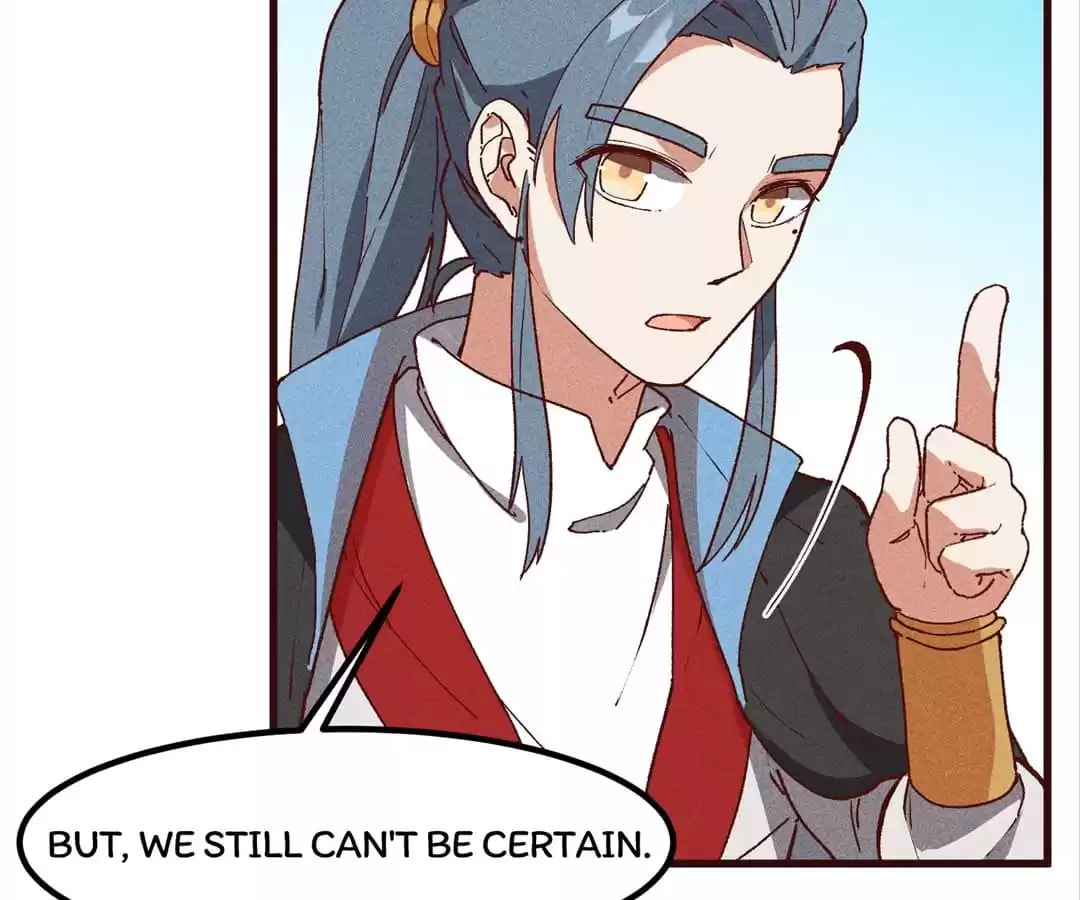 The Descent of the Spiritual Deity Chapter 78 page 32 - 