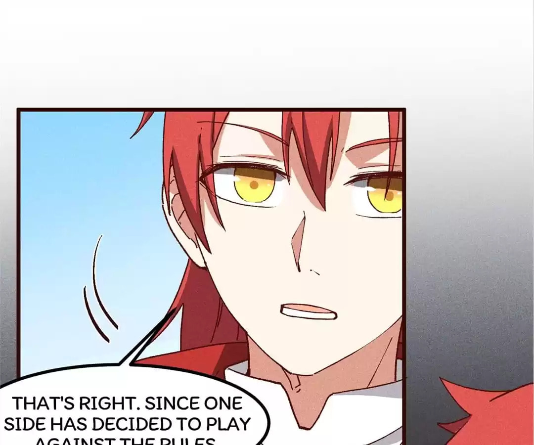 The Descent of the Spiritual Deity Chapter 78 page 35 - 
