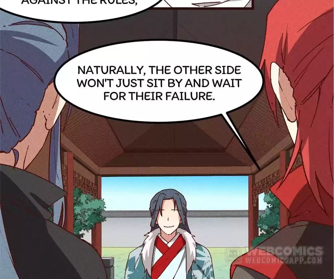 The Descent of the Spiritual Deity Chapter 78 page 36 - 