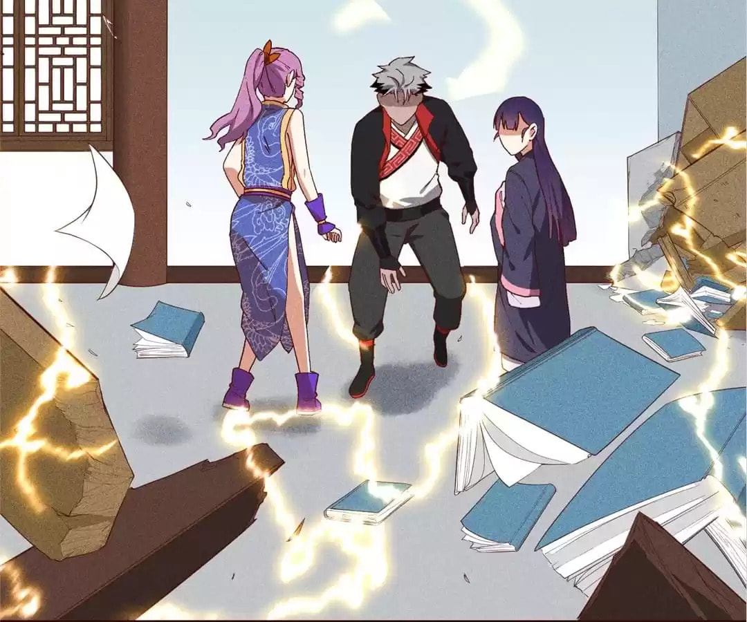 The Descent of the Spiritual Deity Chapter 78 page 5 - 