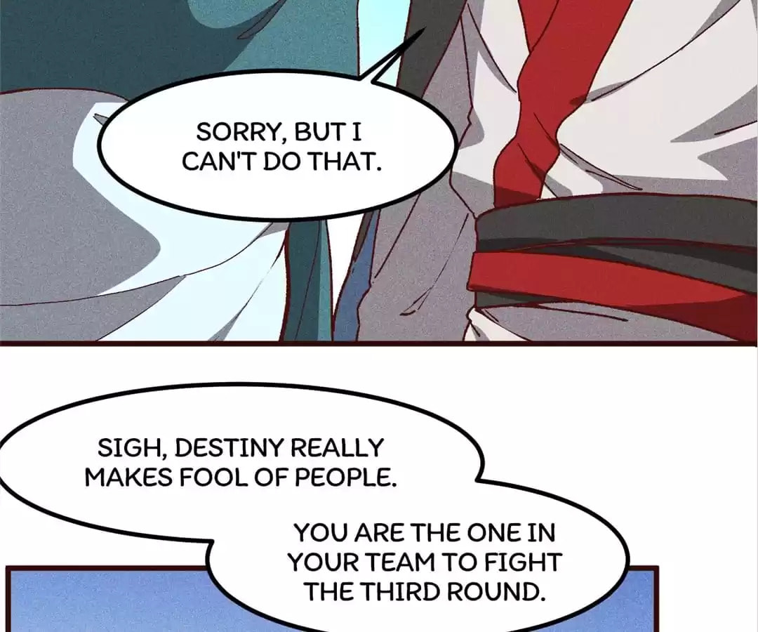 The Descent of the Spiritual Deity Chapter 78 page 43 - 