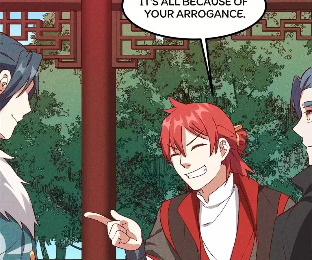 The Descent of the Spiritual Deity Chapter 78 page 46 - 