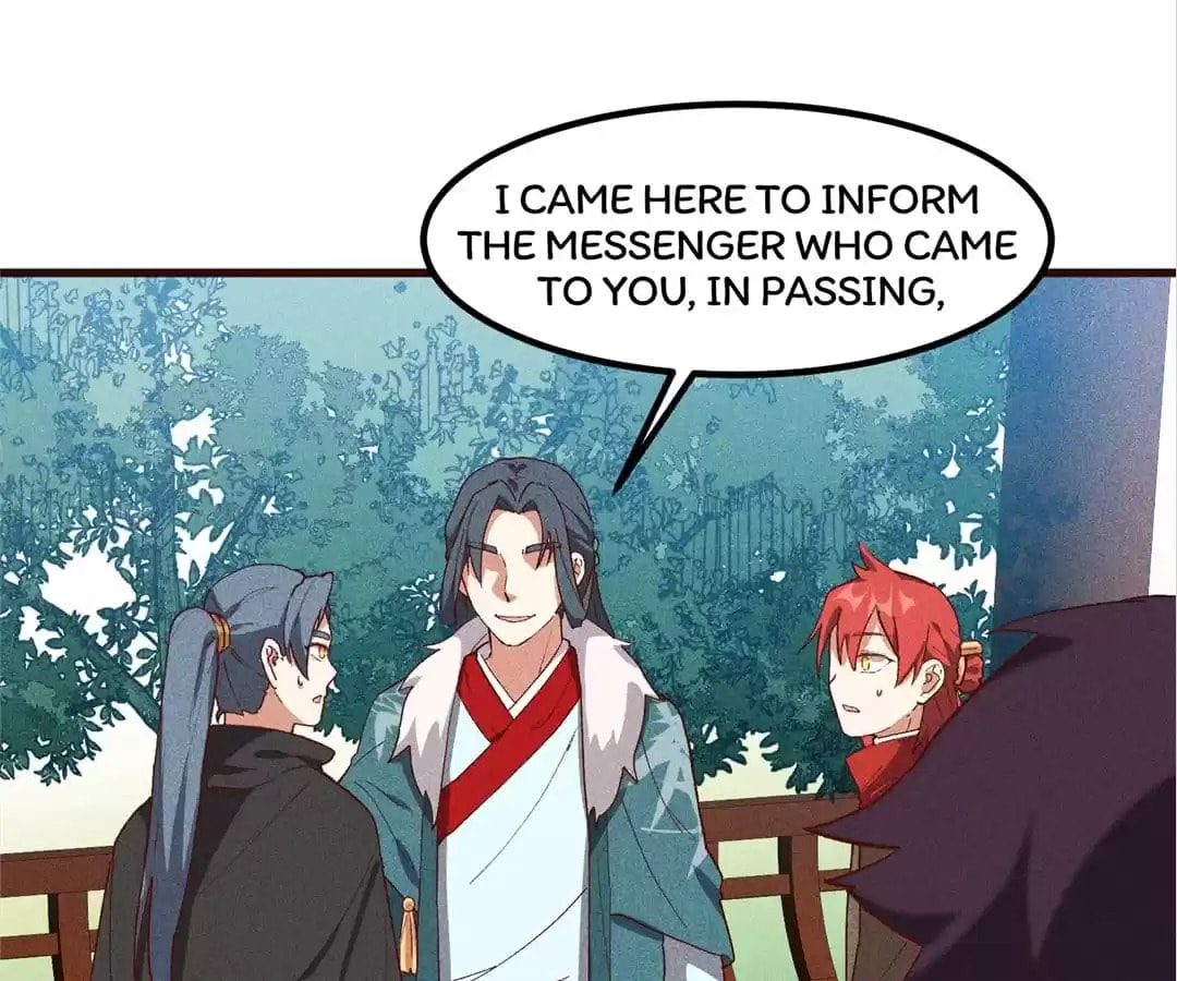 The Descent of the Spiritual Deity Chapter 78 page 61 - 