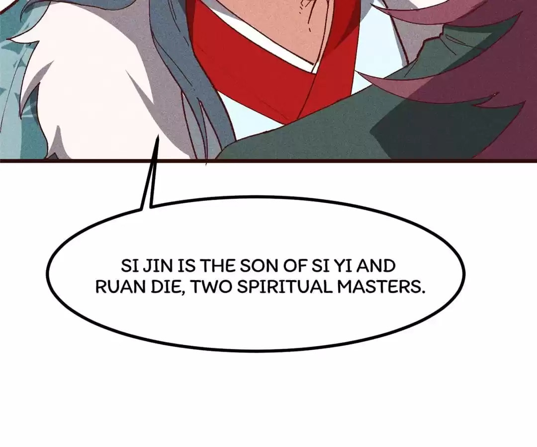 The Descent of the Spiritual Deity Chapter 78 page 71 - 