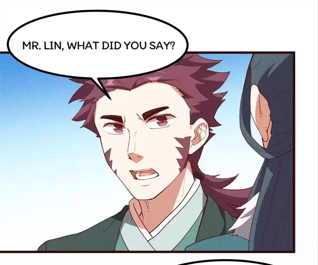 The Descent of the Spiritual Deity Chapter 79 page 1 - 