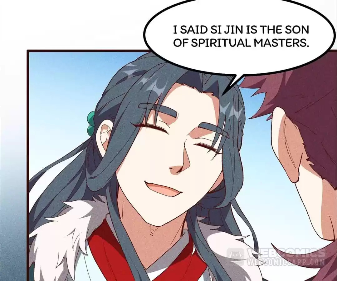 The Descent of the Spiritual Deity Chapter 79 page 2 - 