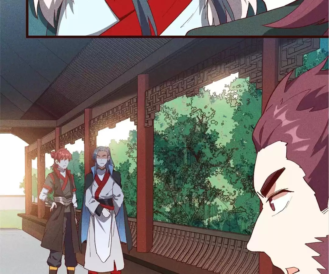 The Descent of the Spiritual Deity Chapter 79 page 3 - 
