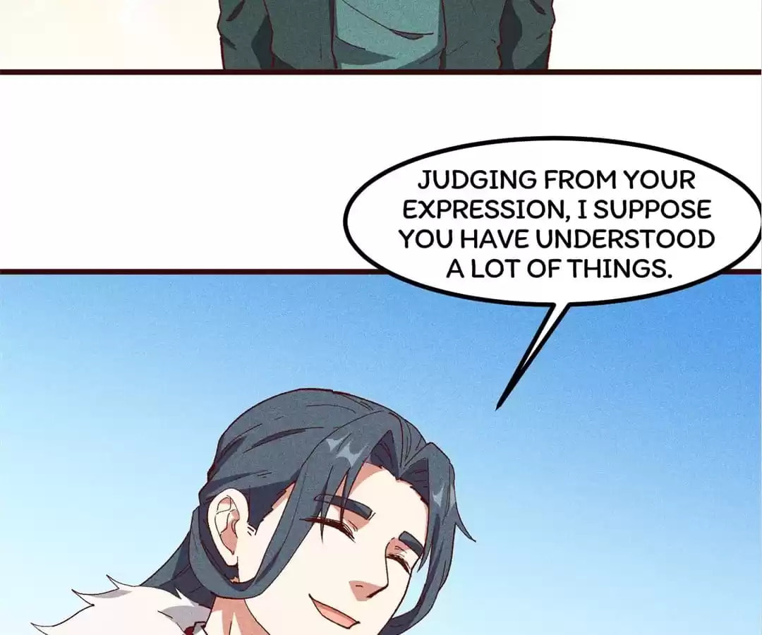 The Descent of the Spiritual Deity Chapter 79 page 22 - 