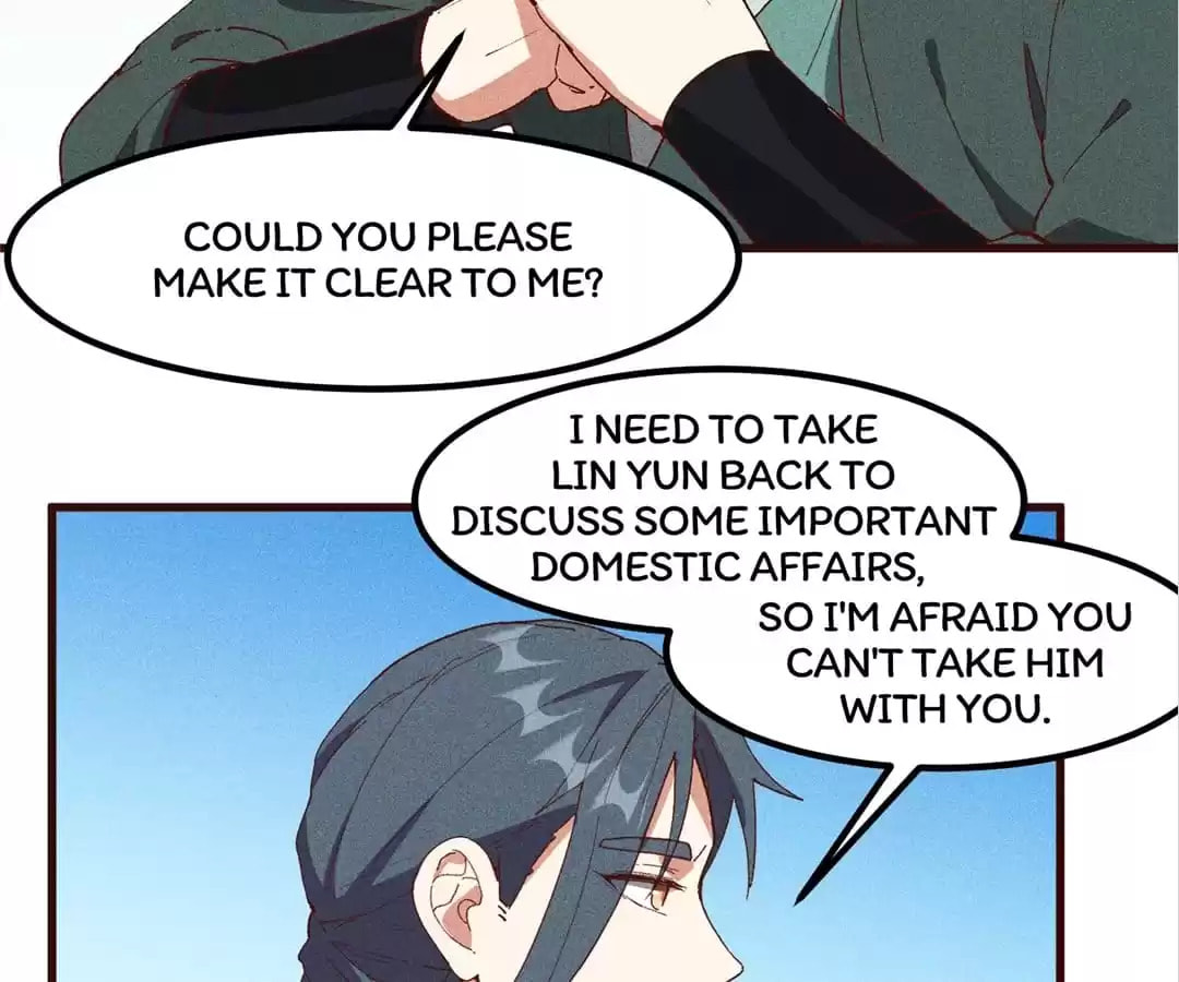 The Descent of the Spiritual Deity Chapter 79 page 25 - 