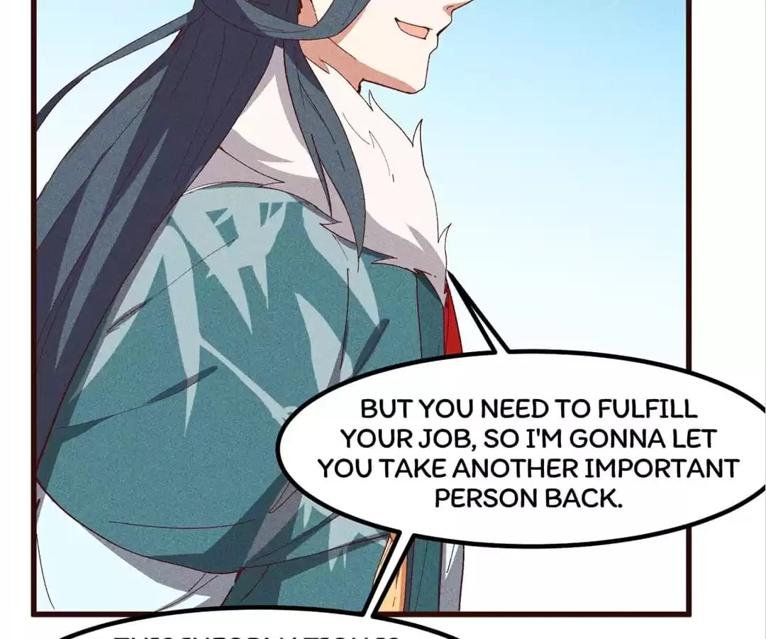 The Descent of the Spiritual Deity Chapter 79 page 26 - 