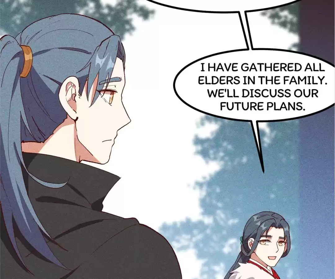 The Descent of the Spiritual Deity Chapter 79 page 28 - 