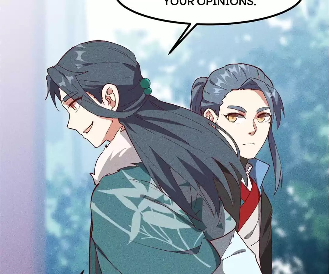 The Descent of the Spiritual Deity Chapter 79 page 32 - 