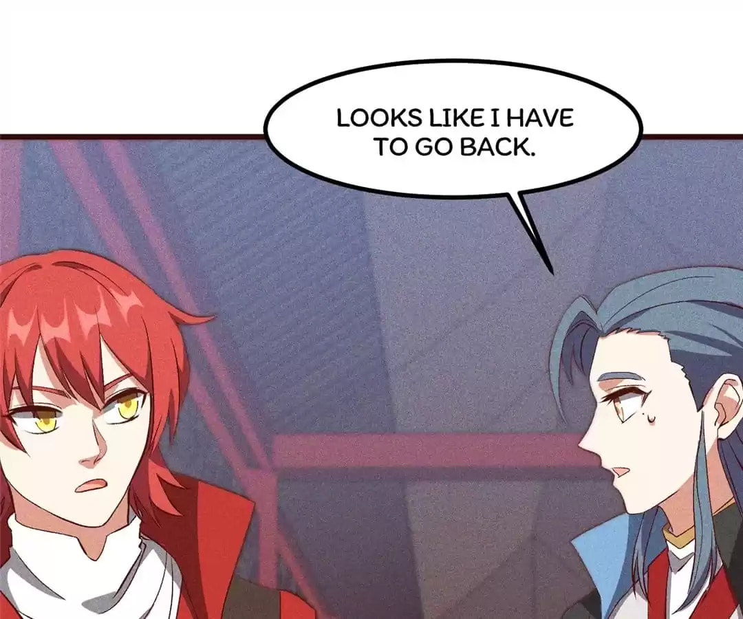 The Descent of the Spiritual Deity Chapter 79 page 35 - 