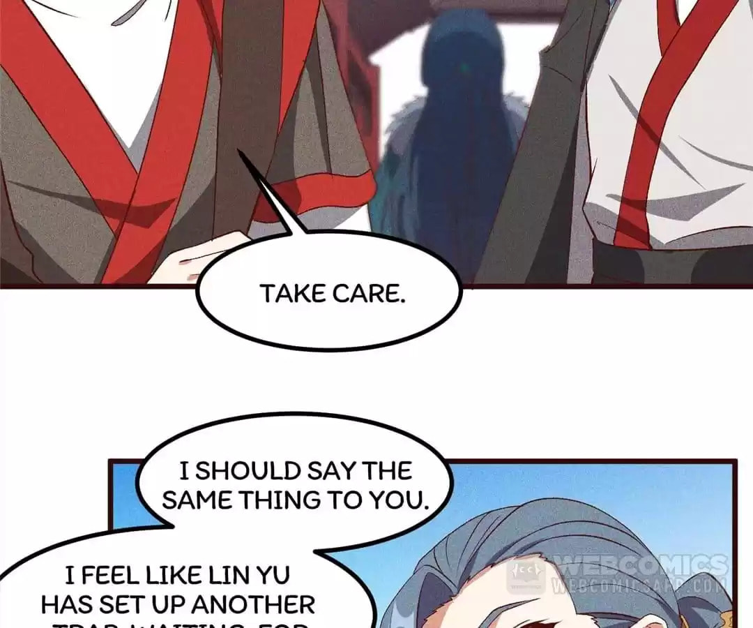 The Descent of the Spiritual Deity Chapter 79 page 36 - 