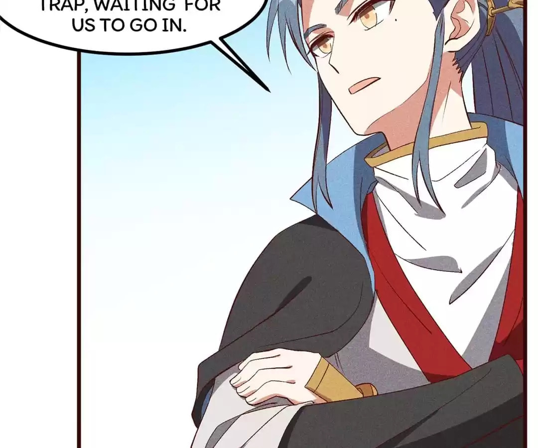The Descent of the Spiritual Deity Chapter 79 page 37 - 