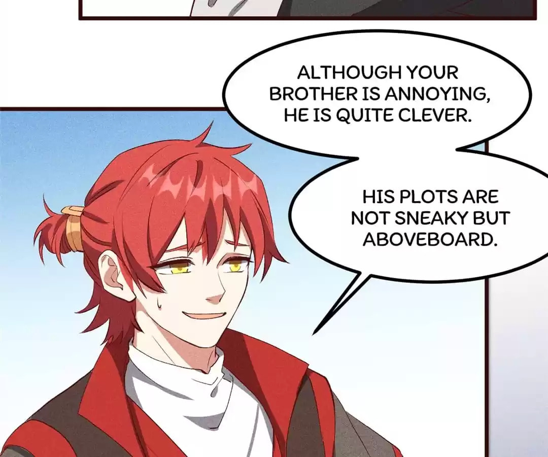 The Descent of the Spiritual Deity Chapter 79 page 38 - 