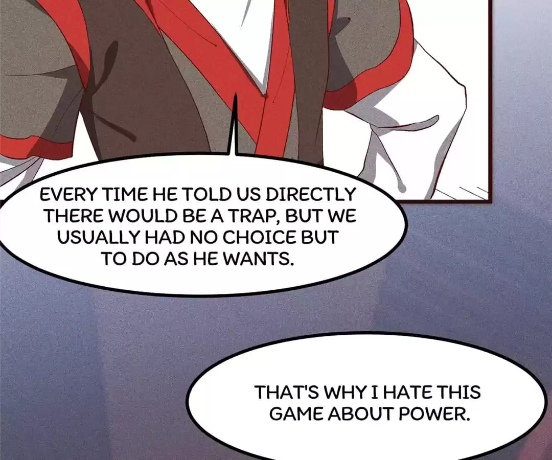 The Descent of the Spiritual Deity Chapter 79 page 39 - 