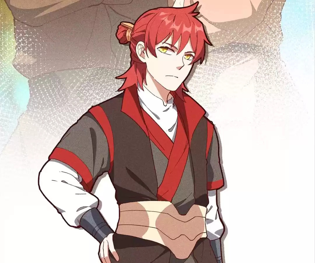 The Descent of the Spiritual Deity Chapter 79 page 6 - 