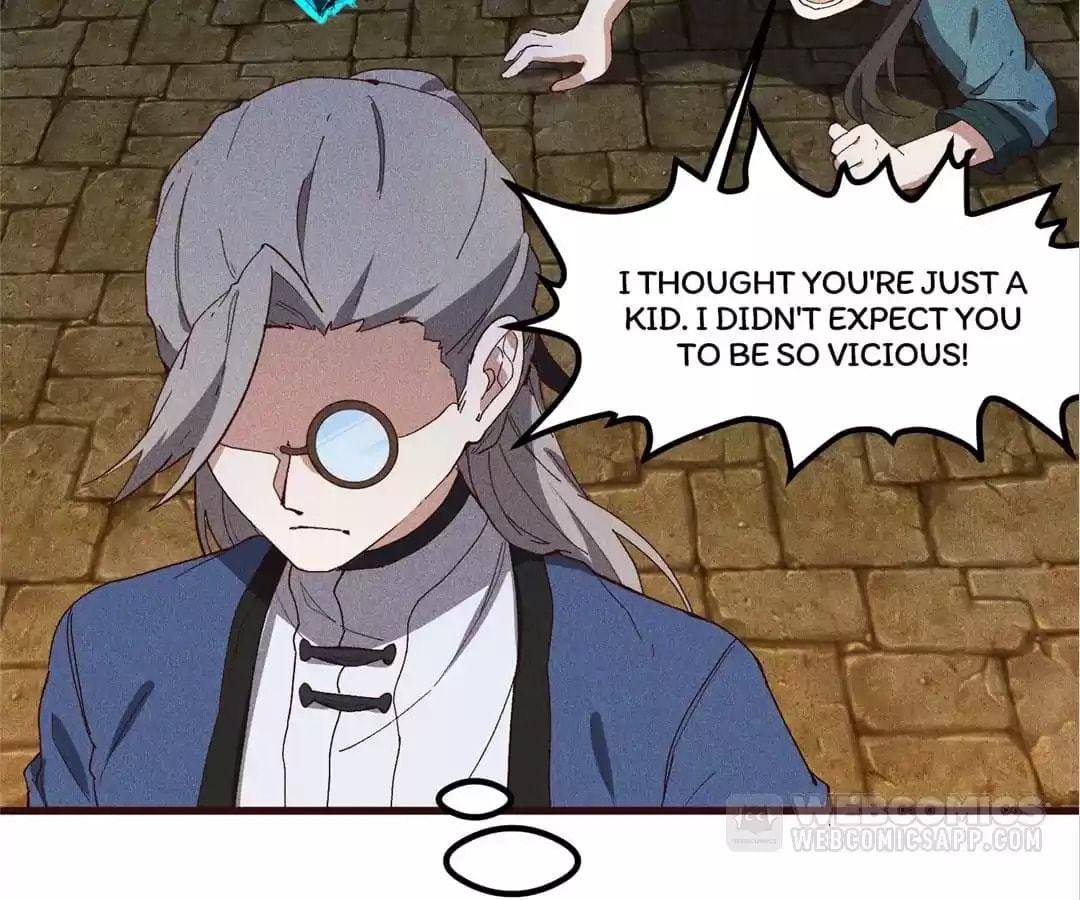 The Descent of the Spiritual Deity Chapter 80 page 19 - 