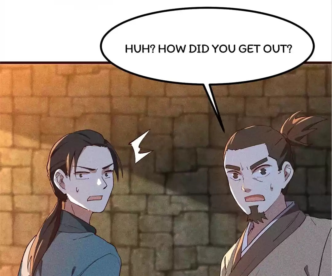 The Descent of the Spiritual Deity Chapter 80 page 3 - 