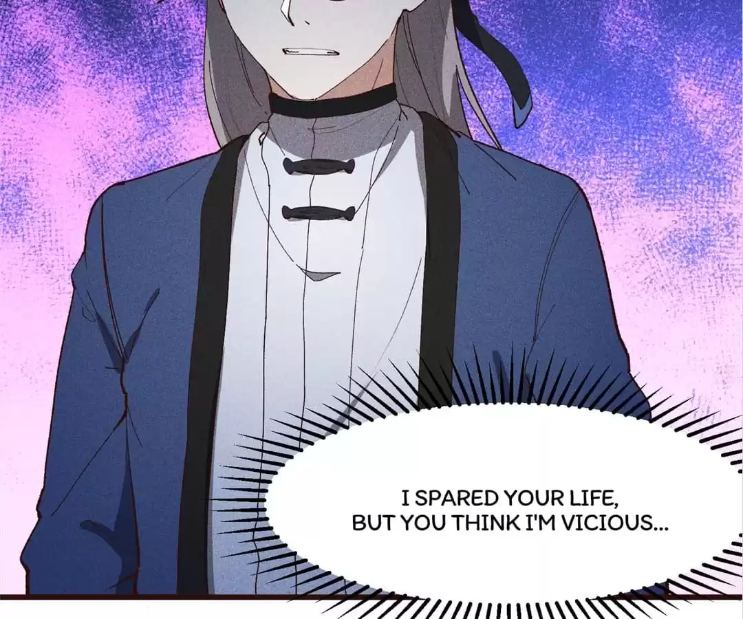 The Descent of the Spiritual Deity Chapter 80 page 21 - 