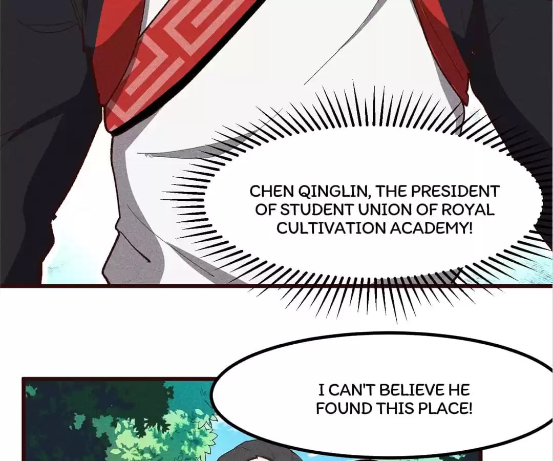 The Descent of the Spiritual Deity Chapter 80 page 30 - 