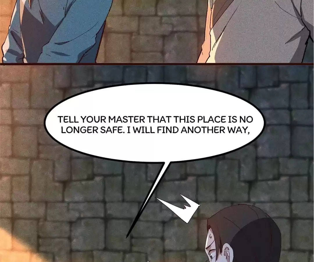 The Descent of the Spiritual Deity Chapter 80 page 4 - 