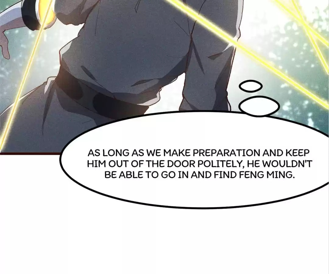 The Descent of the Spiritual Deity Chapter 80 page 33 - 