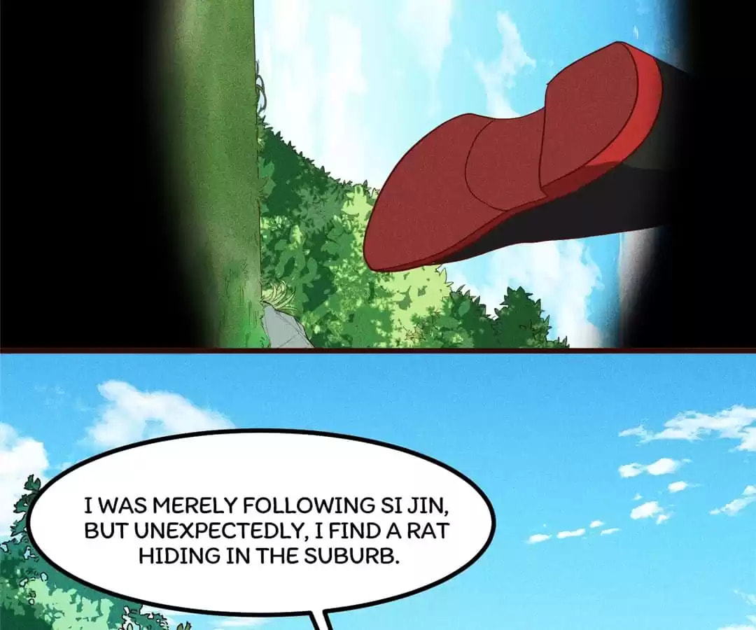 The Descent of the Spiritual Deity Chapter 80 page 37 - 