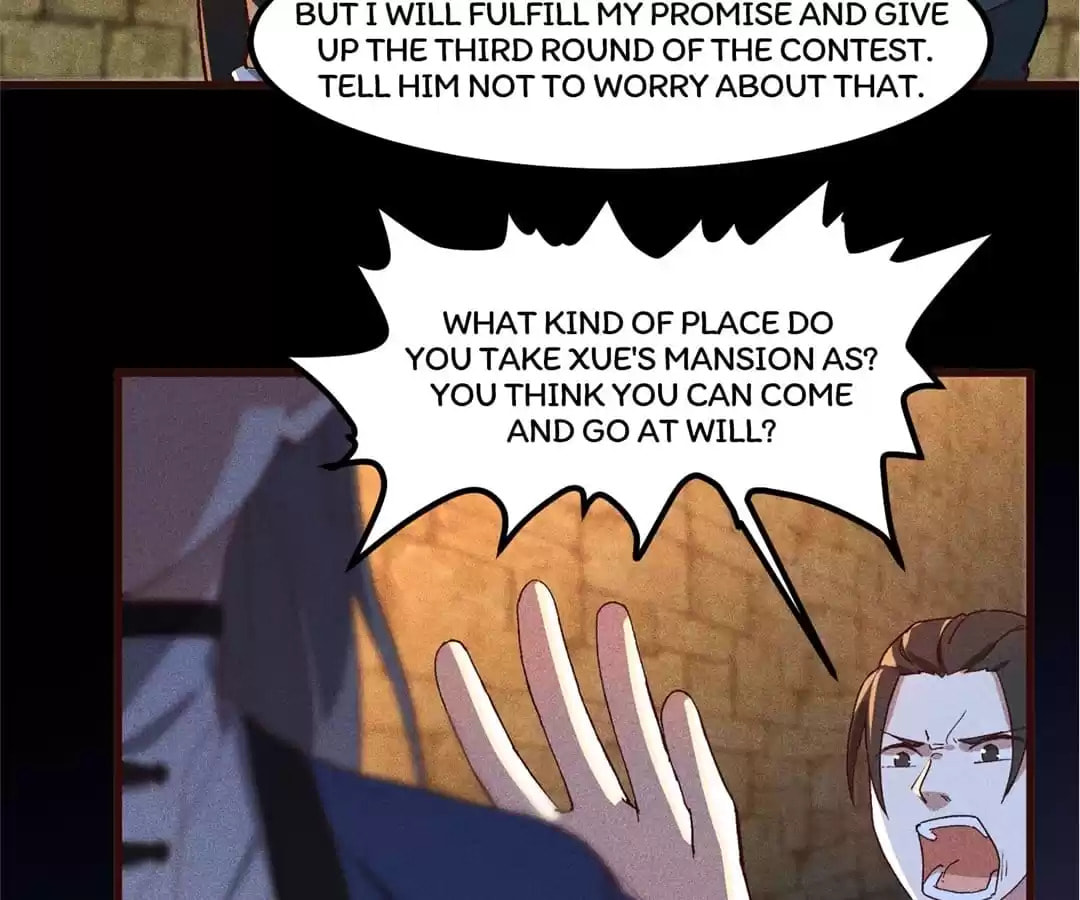 The Descent of the Spiritual Deity Chapter 80 page 6 - 