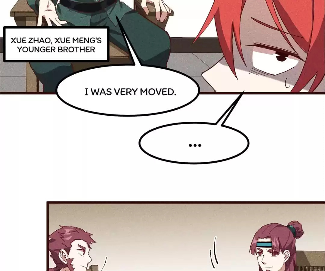 The Descent of the Spiritual Deity Chapter 80 page 54 - 
