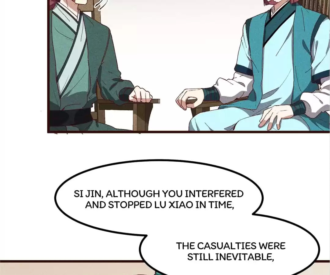 The Descent of the Spiritual Deity Chapter 80 page 55 - 