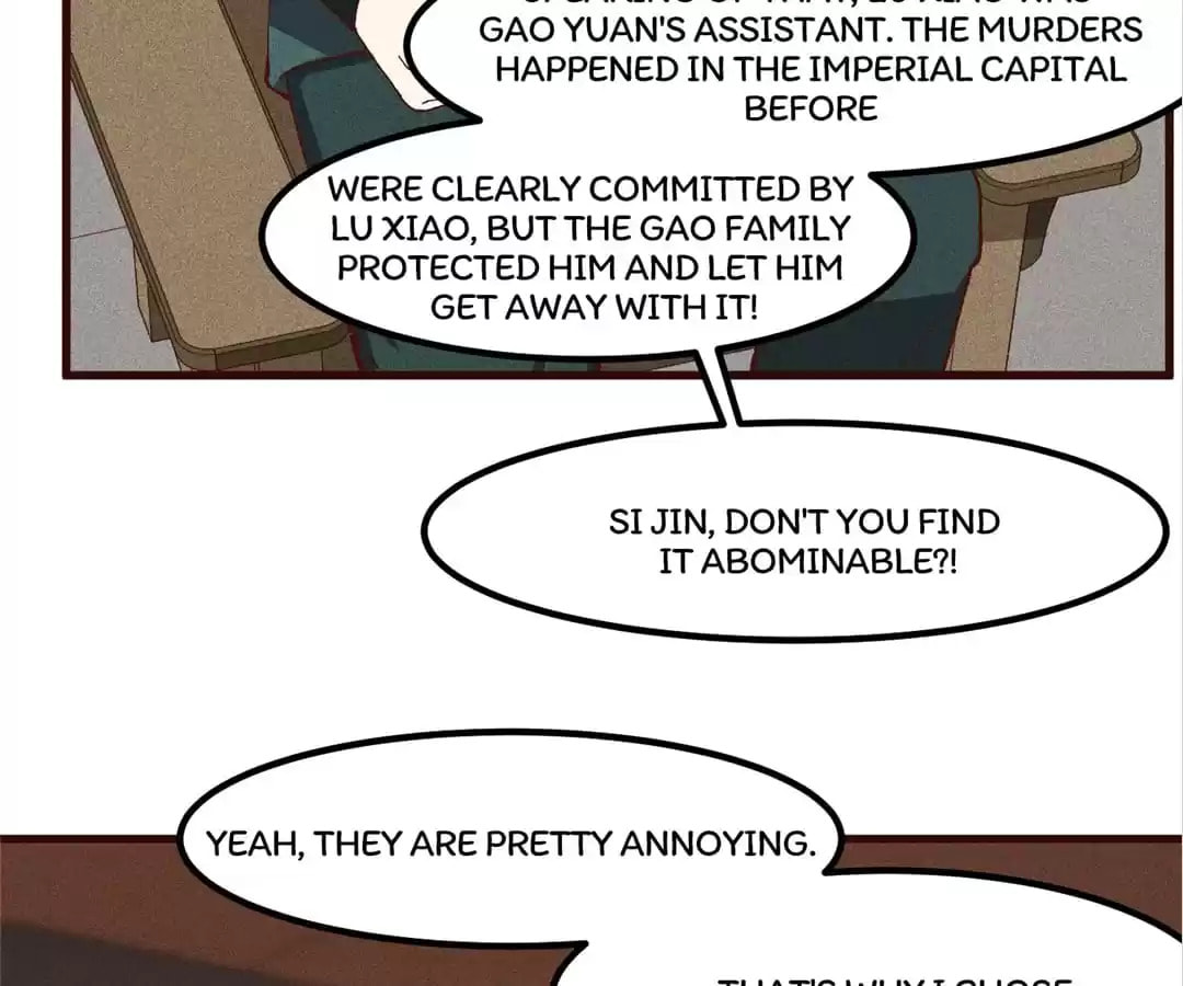 The Descent of the Spiritual Deity Chapter 80 page 59 - 