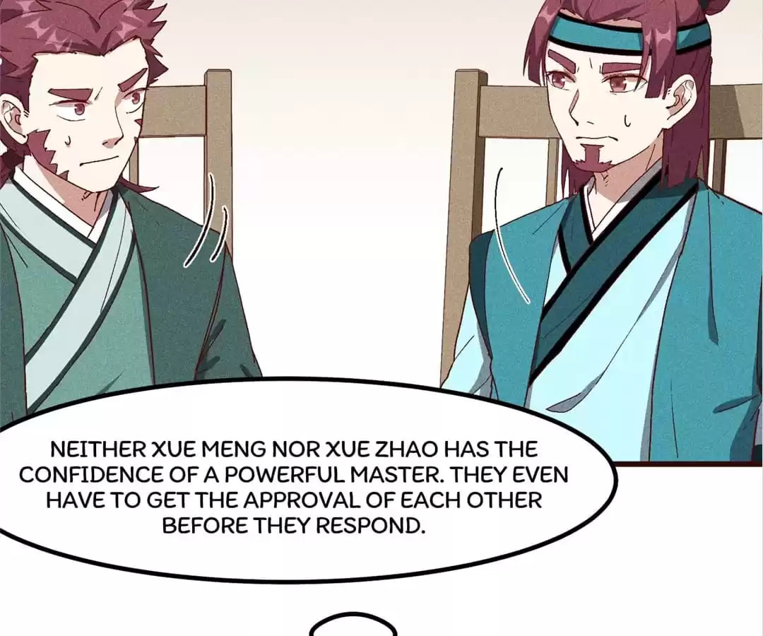 The Descent of the Spiritual Deity Chapter 80 page 70 - 