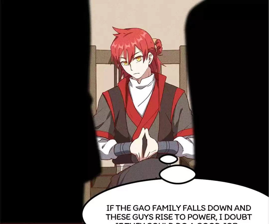 The Descent of the Spiritual Deity Chapter 80 page 72 - 