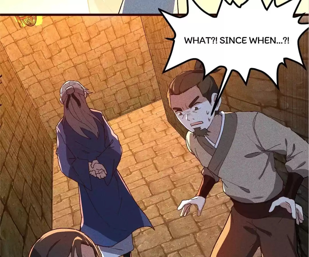 The Descent of the Spiritual Deity Chapter 80 page 9 - 