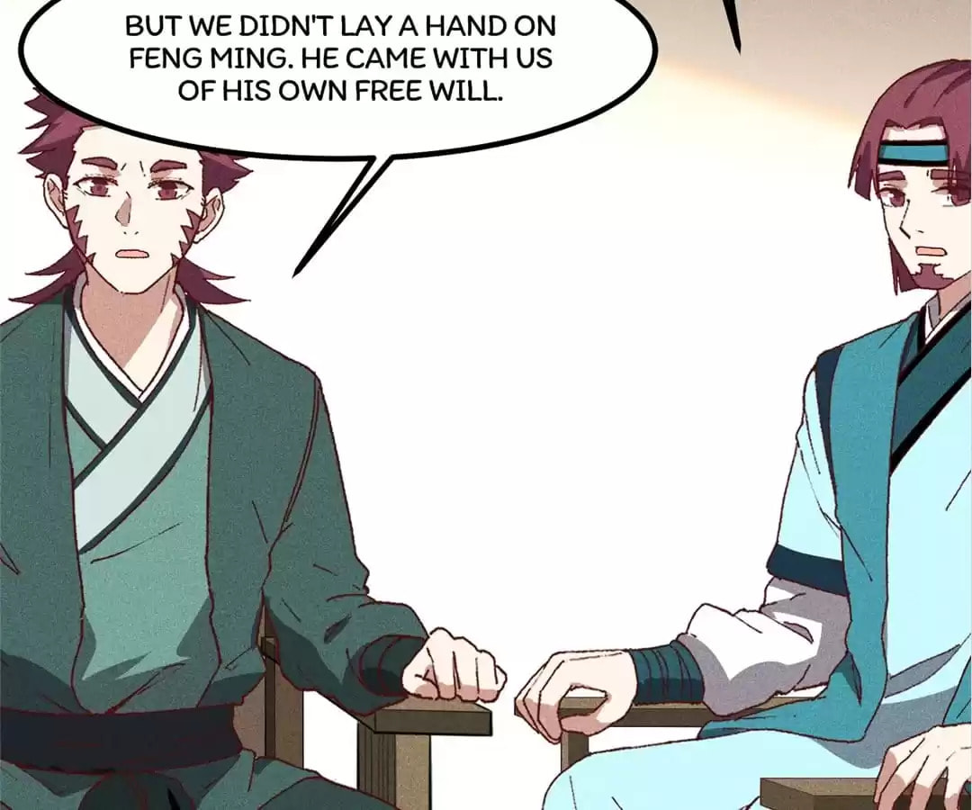 The Descent of the Spiritual Deity Chapter 81 page 14 - 