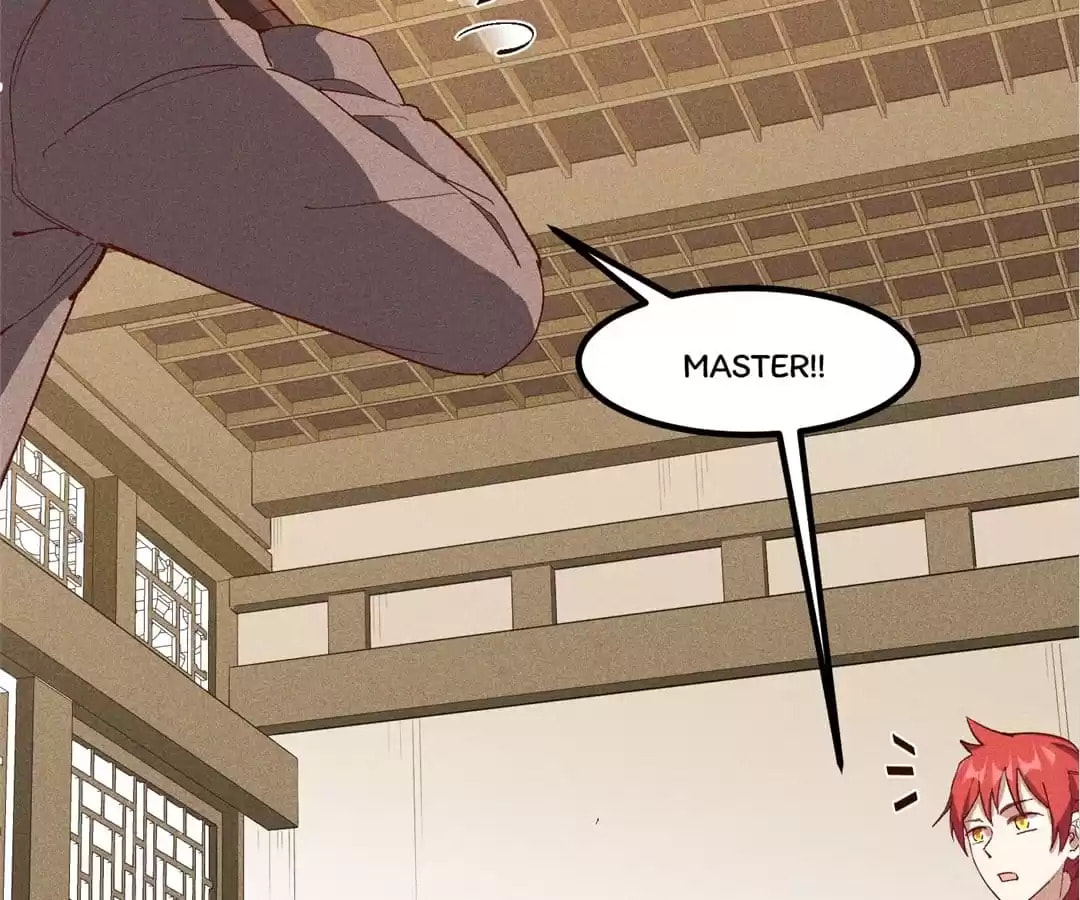 The Descent of the Spiritual Deity Chapter 81 page 19 - 