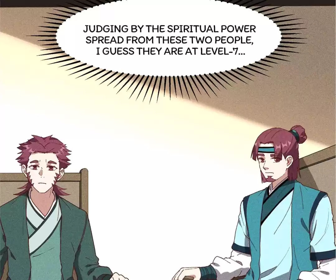 The Descent of the Spiritual Deity Chapter 81 page 3 - 