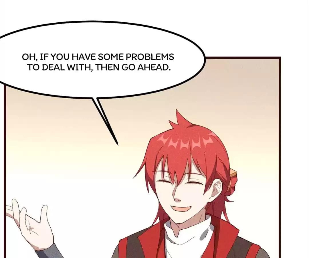 The Descent of the Spiritual Deity Chapter 81 page 27 - 