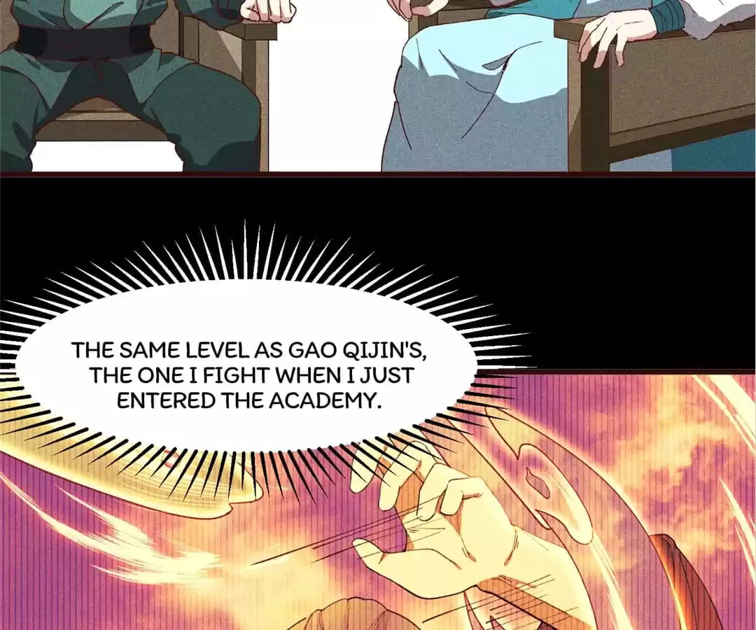 The Descent of the Spiritual Deity Chapter 81 page 4 - 