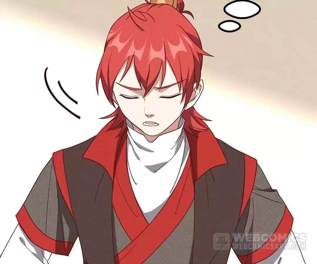 The Descent of the Spiritual Deity Chapter 81 page 33 - 