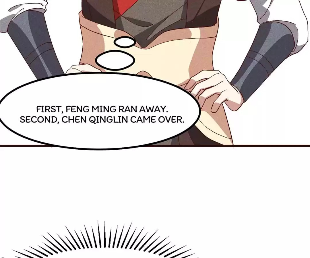 The Descent of the Spiritual Deity Chapter 81 page 34 - 