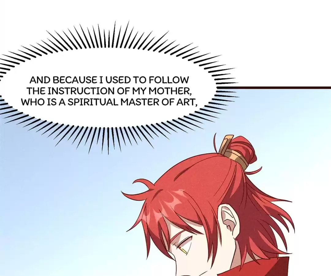 The Descent of the Spiritual Deity Chapter 81 page 43 - 